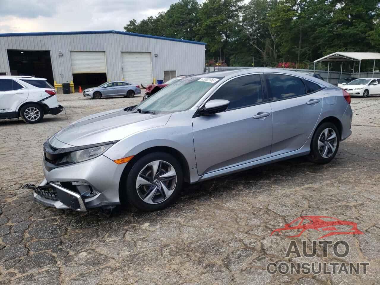 HONDA CIVIC 2019 - 19XFC2F69KE011100