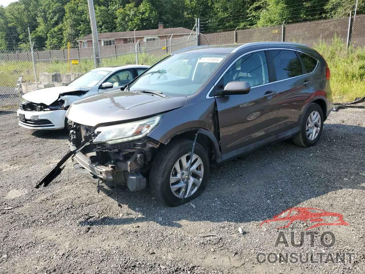 HONDA CRV 2016 - 2HKRM4H71GH689659