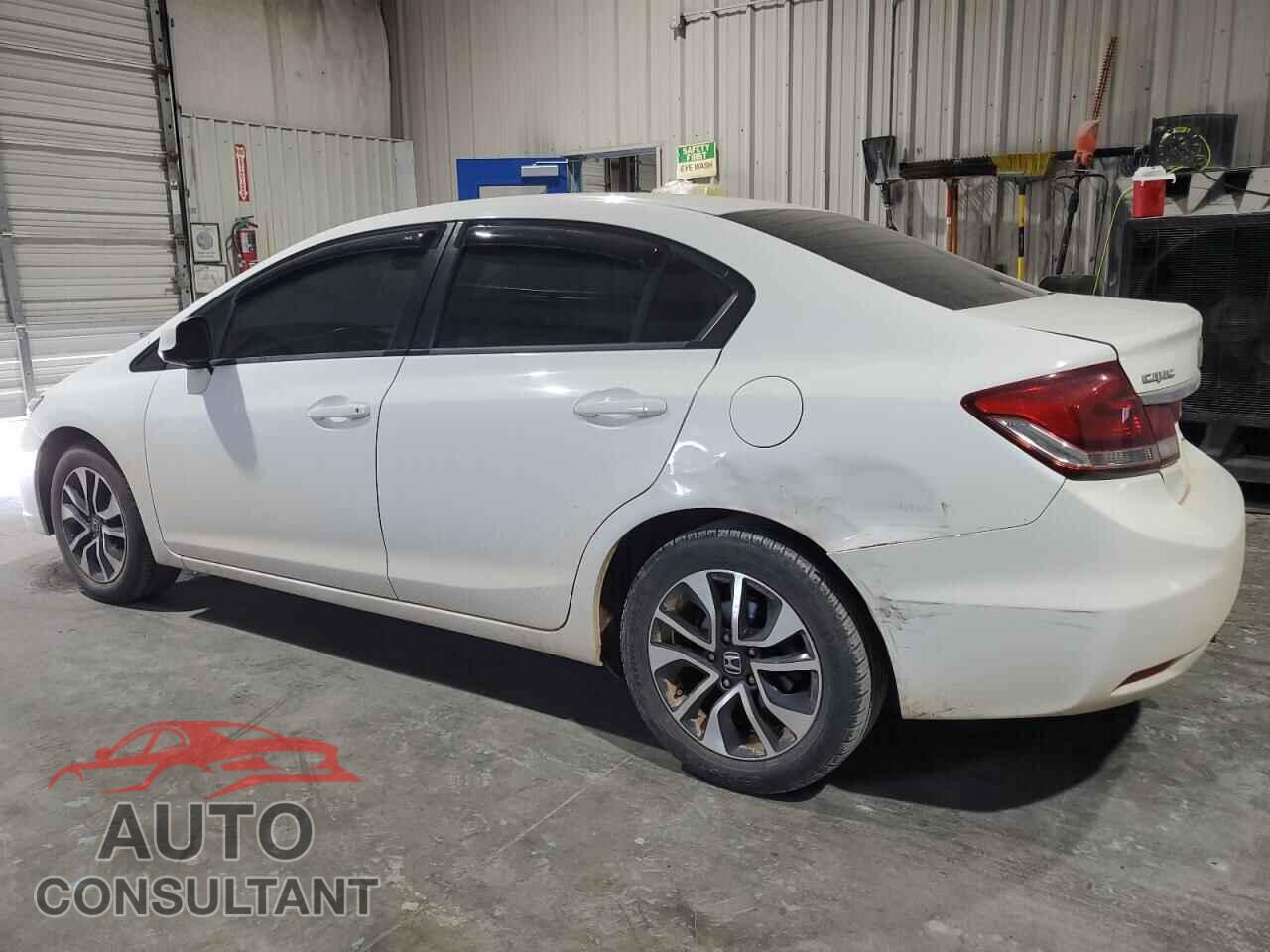 HONDA CIVIC 2013 - 19XFB2F85DE060883