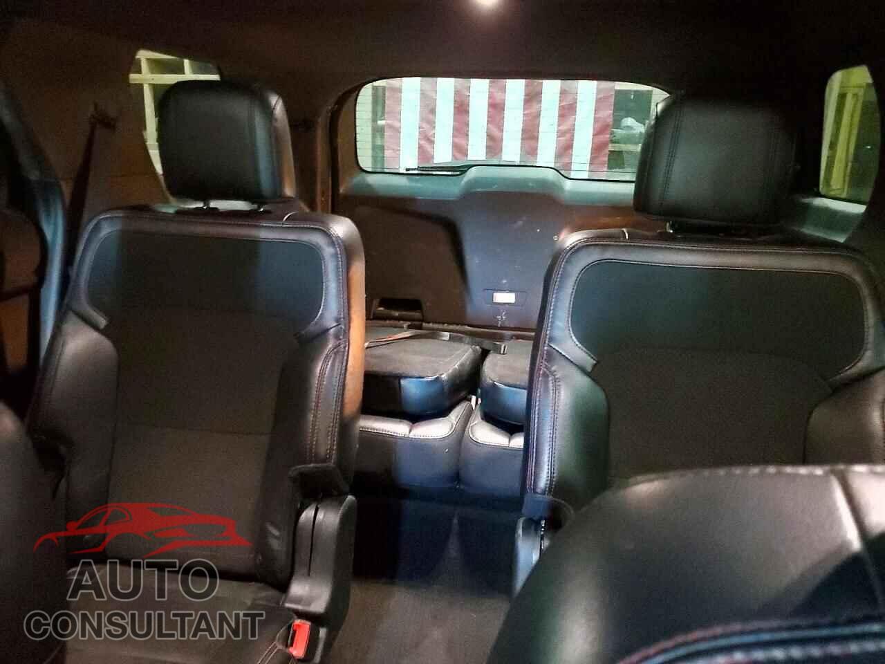 FORD EXPLORER 2018 - 1FM5K8D81JGB24829