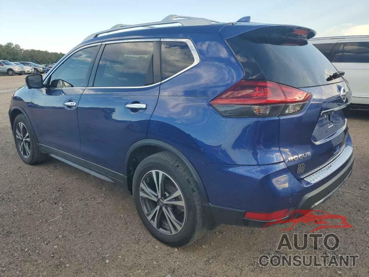 NISSAN ROGUE 2019 - 5N1AT2MTXKC785975