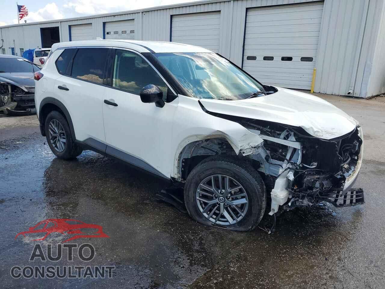 NISSAN ROGUE 2021 - JN8AT3AA7MW003473