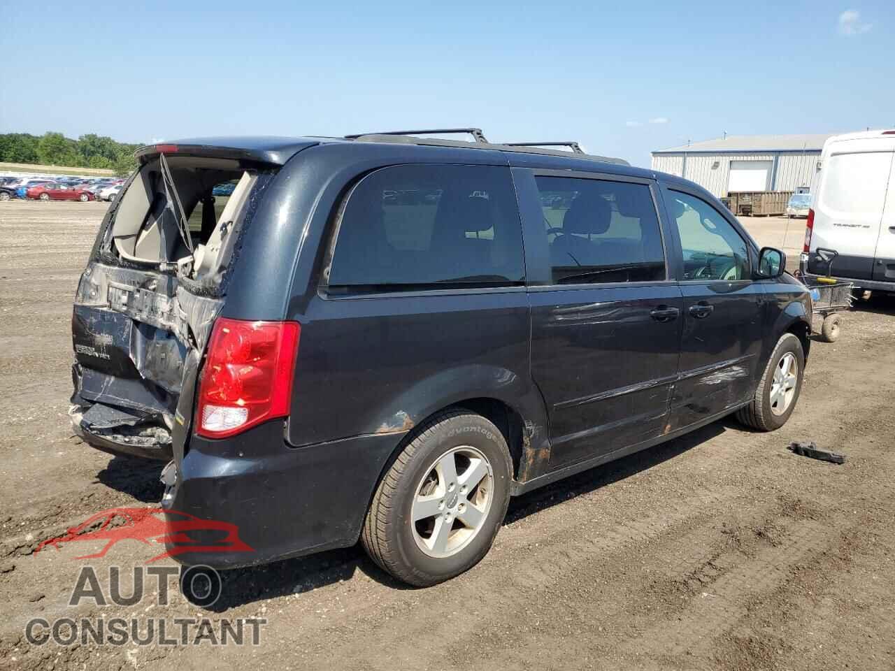 DODGE CARAVAN 2012 - 2C4RDGCG6CR242167