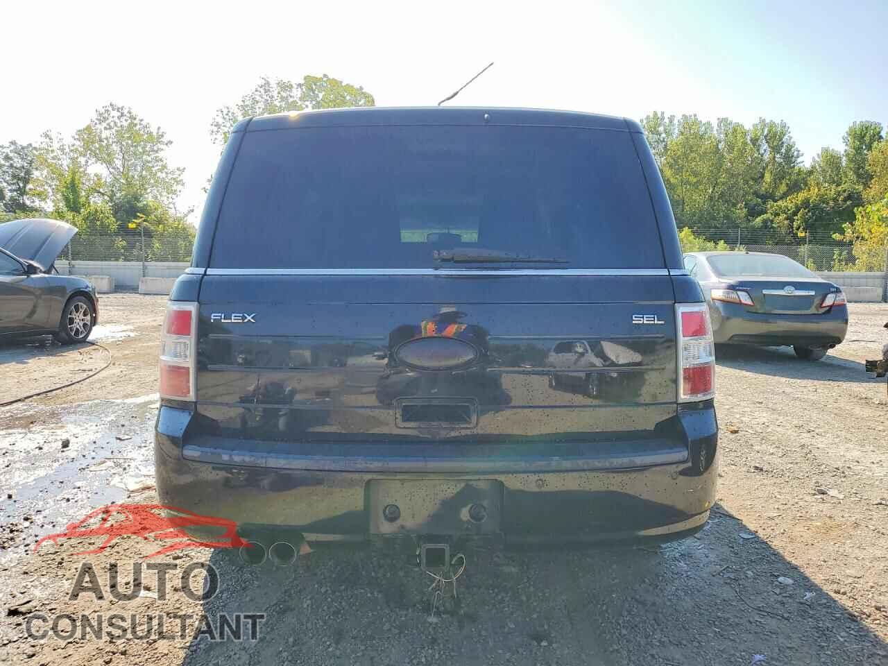 FORD FLEX 2012 - 2FMGK5CCXCBD08299