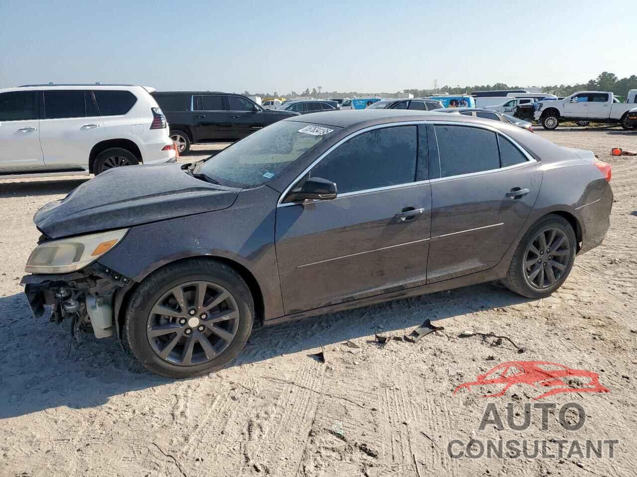 CHEVROLET MALIBU 2013 - 1G11B5SA7DF202427