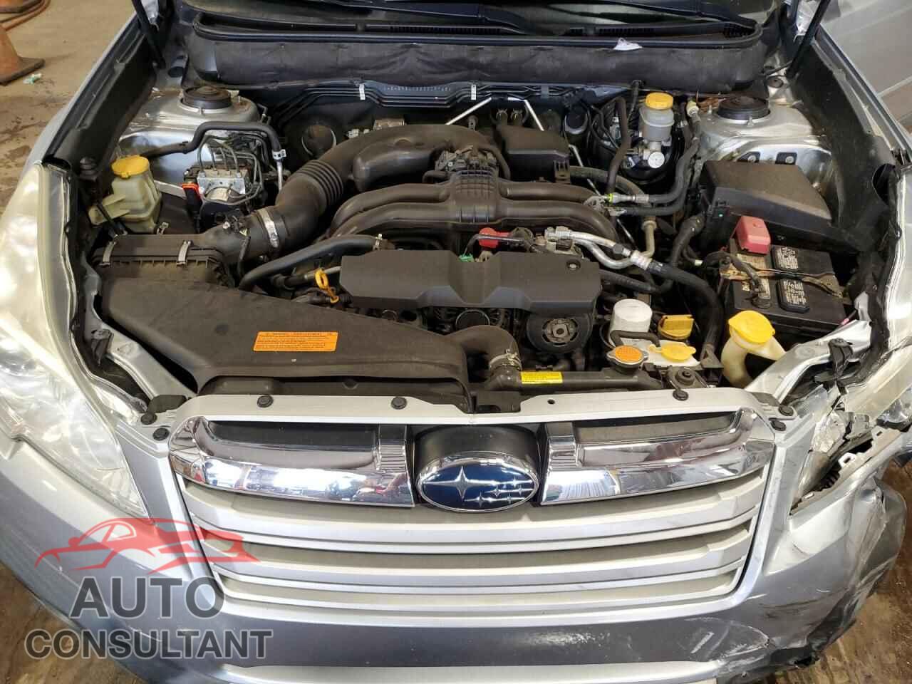 SUBARU OUTBACK 2014 - 4S4BRBLC8E3309765