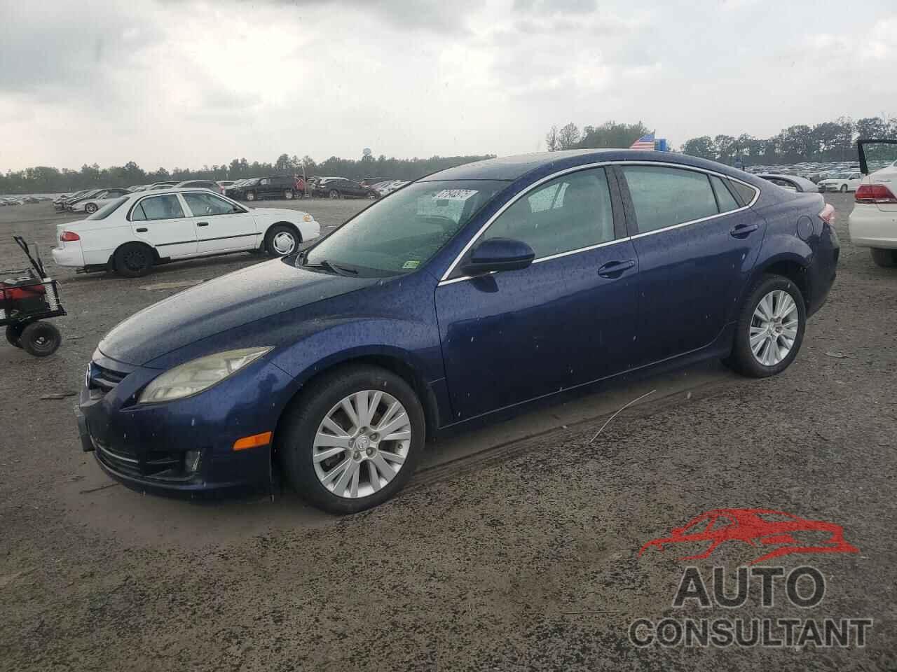 MAZDA 6 2010 - 1YVHZ8CB7A5M35925