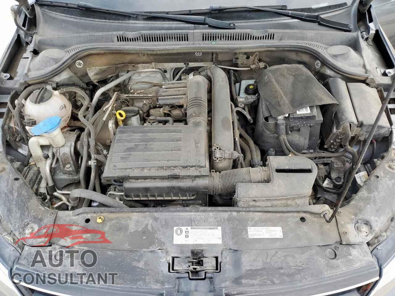 VOLKSWAGEN JETTA 2017 - 3VW2B7AJ2HM399745