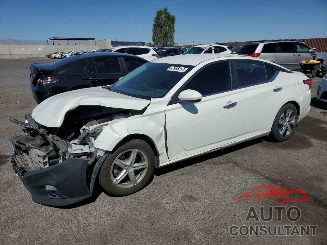 NISSAN ALTIMA 2019 - 1N4BL4BV2KC241596