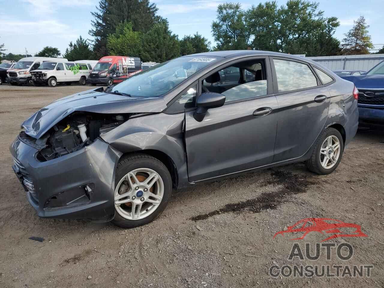 FORD FIESTA 2019 - 3FADP4BJ7KM159064