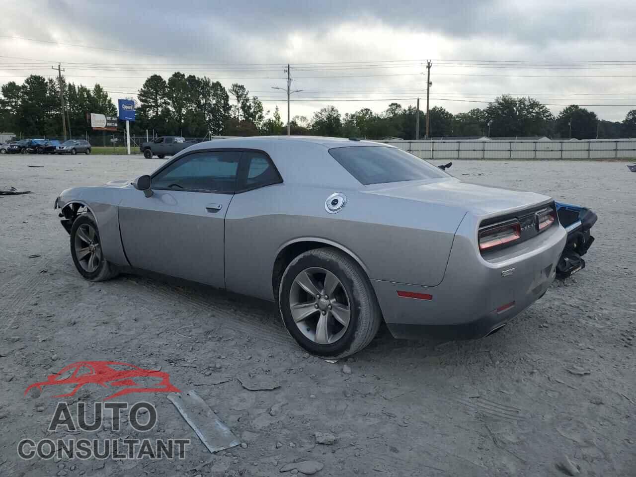 DODGE CHALLENGER 2016 - 2C3CDZAG2GH113489