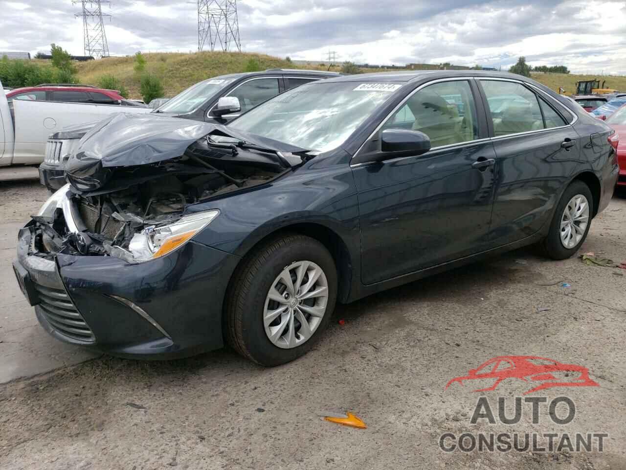 TOYOTA CAMRY 2016 - 4T1BF1FK5GU607614