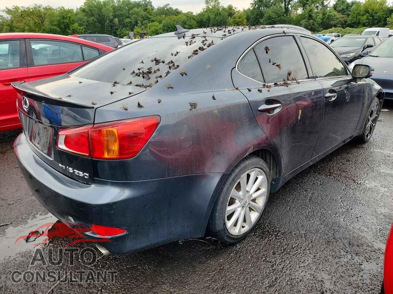 LEXUS IS 2010 - JTHCF5C20A5041706