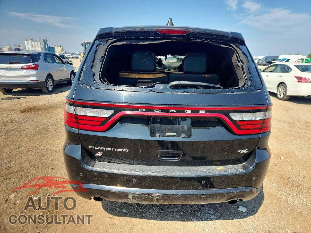 DODGE DURANGO 2019 - 1C4SDJCT2KC812054