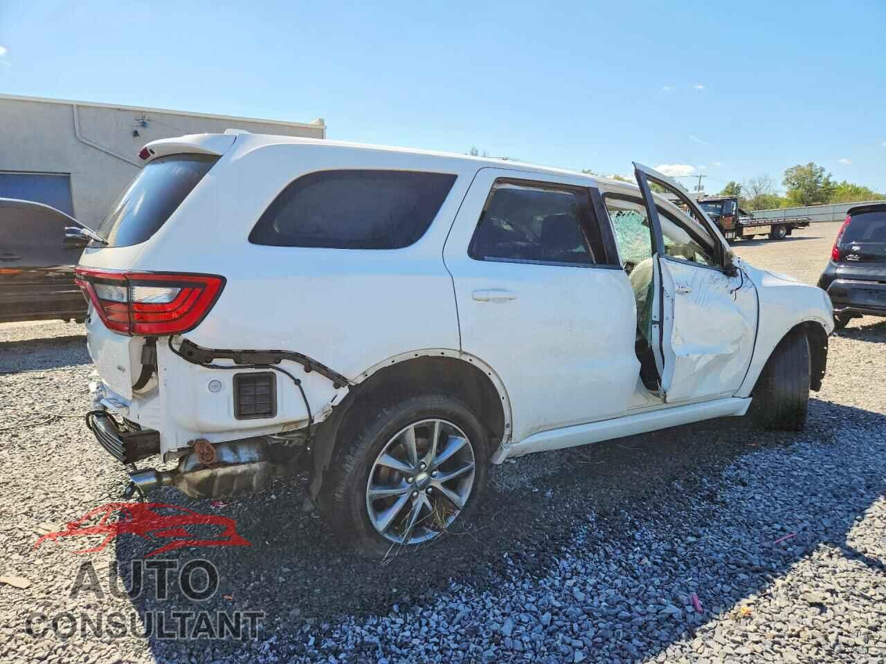 DODGE DURANGO 2018 - 1C4RDJDG3JC282434