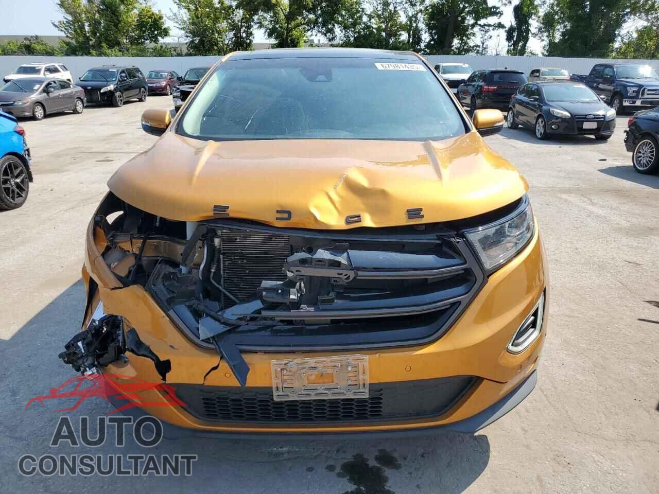 FORD EDGE 2016 - 2FMPK4APXGBB26429