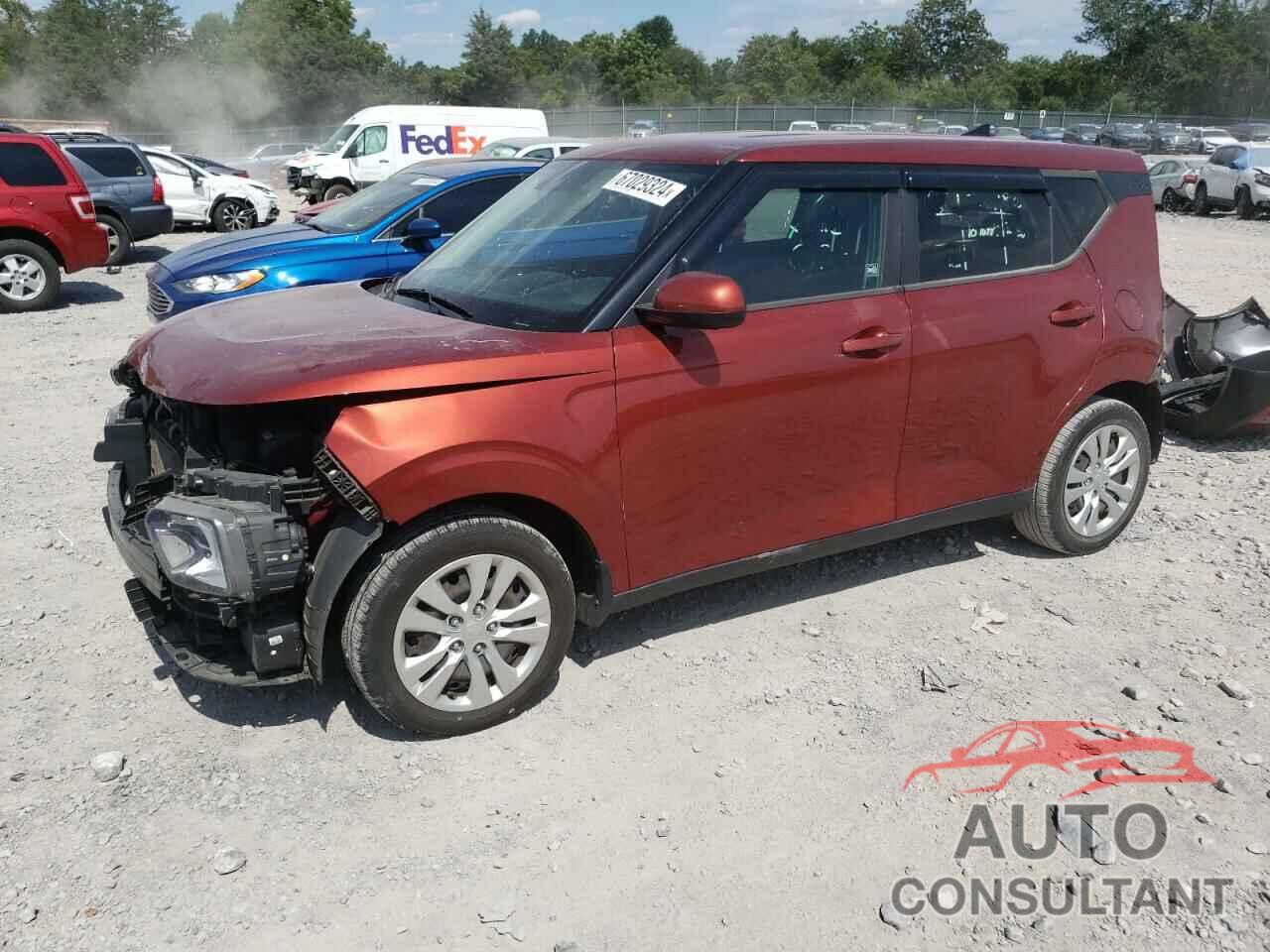 KIA SOUL 2020 - KNDJ23AU3L7033913