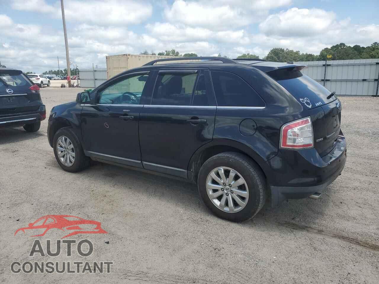 FORD EDGE 2010 - 2FMDK3KC2ABB04313