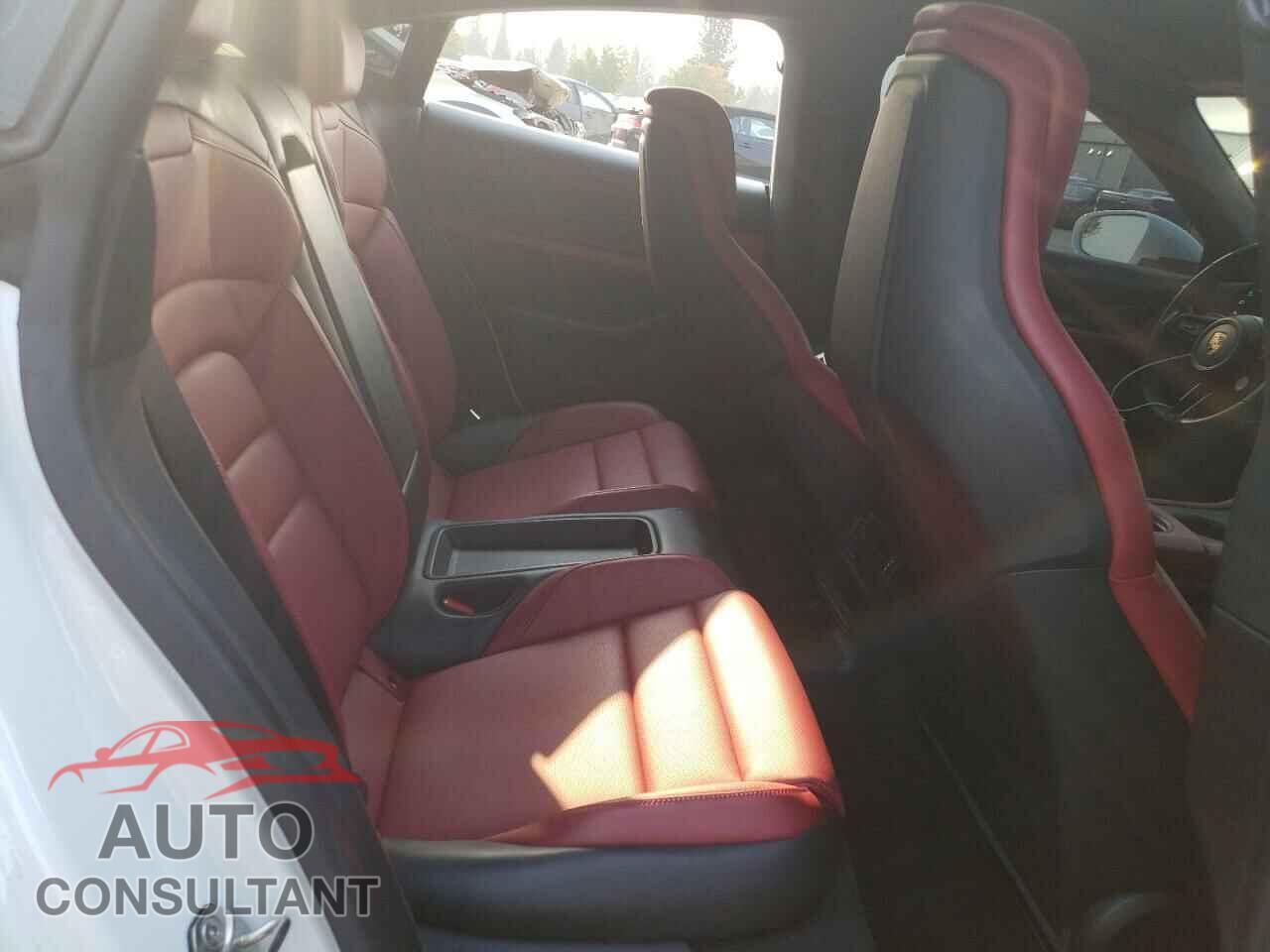 PORSCHE TAYCAN 2021 - WP0AA2Y17MSA16980