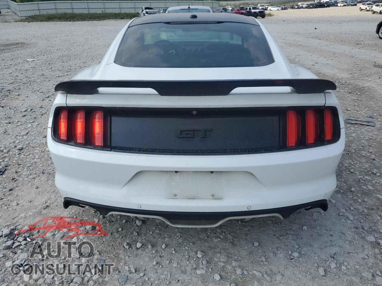 FORD MUSTANG 2015 - 1FA6P8CF5F5406555