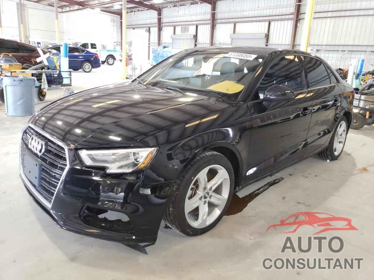 AUDI A3 2017 - WAUB8GFF7H1008332