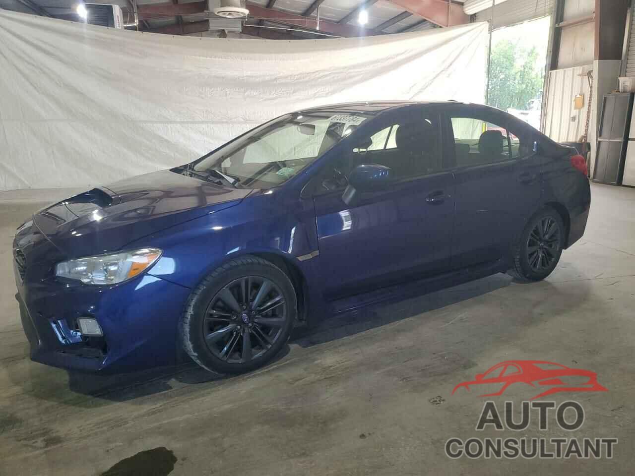 SUBARU WRX 2018 - JF1VA1A65J9824879