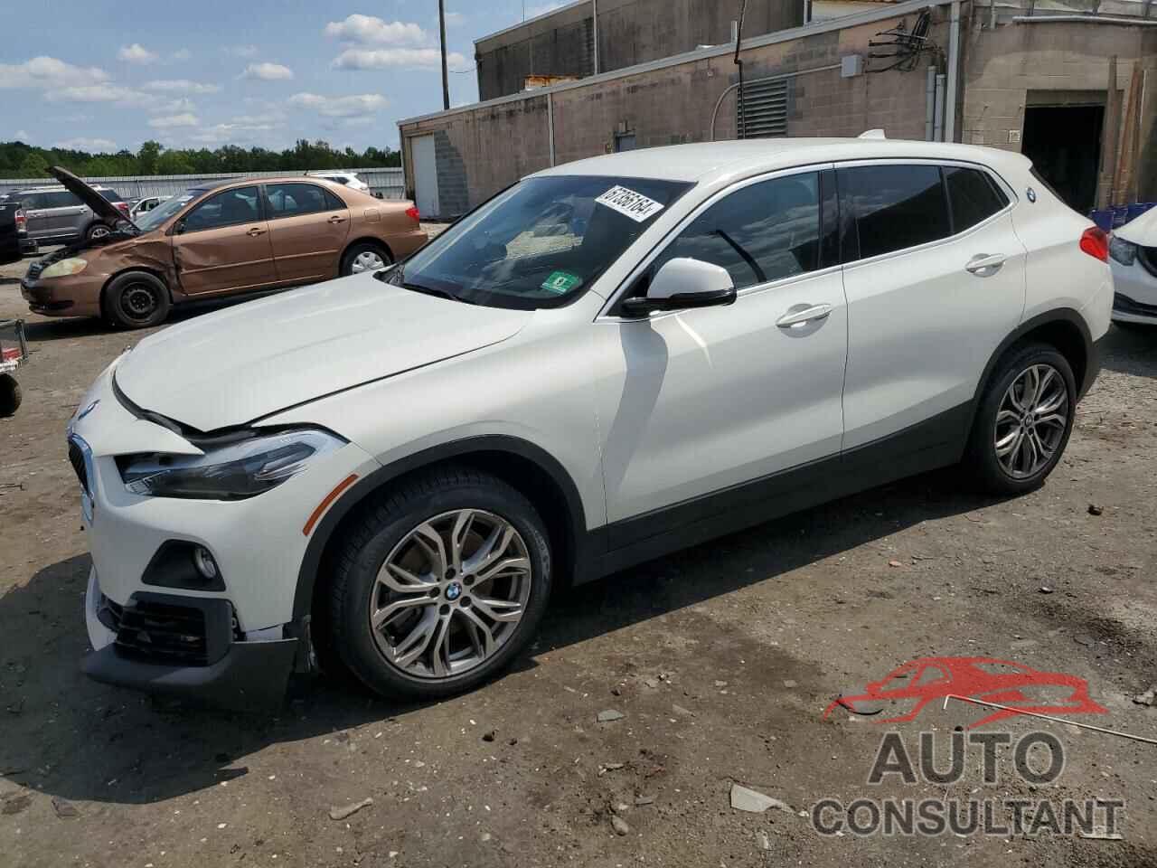 BMW X2 2018 - WBXYJ5C36JEF76026