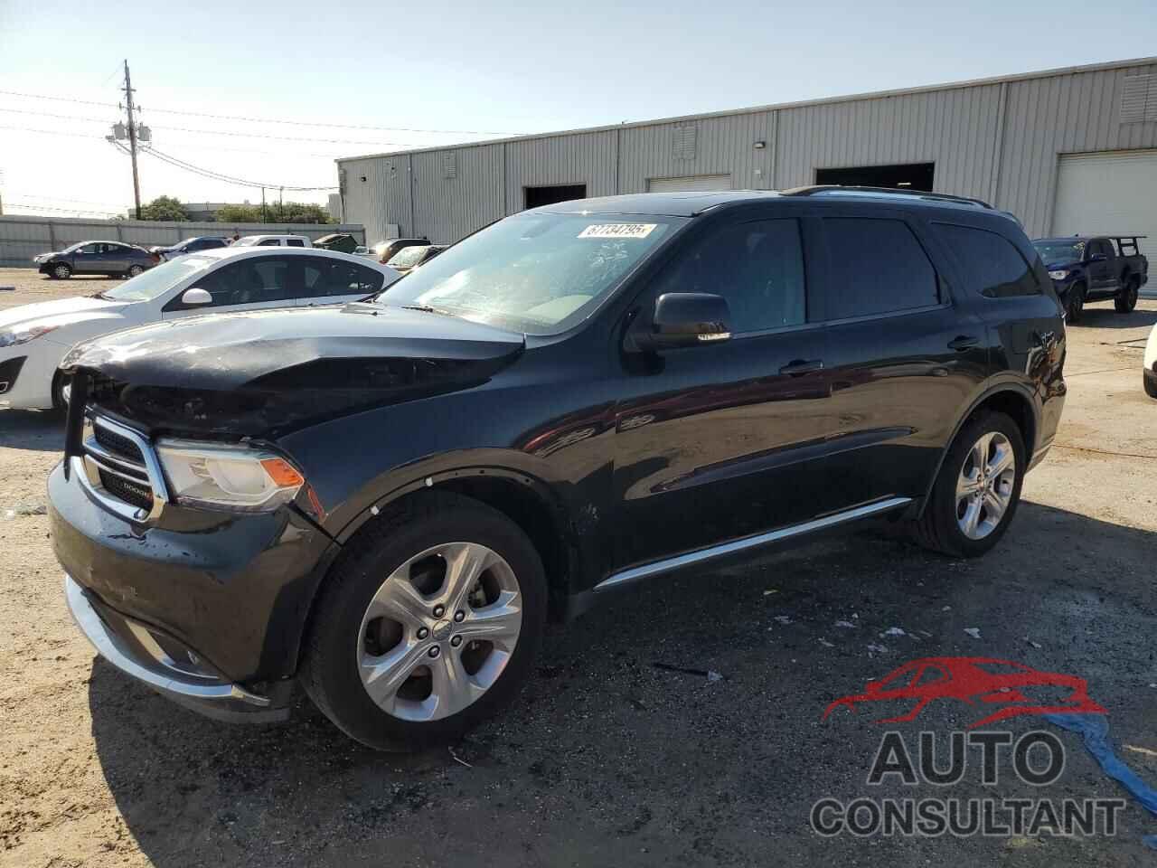 DODGE DURANGO 2014 - 1C4RDHDG2EC303921
