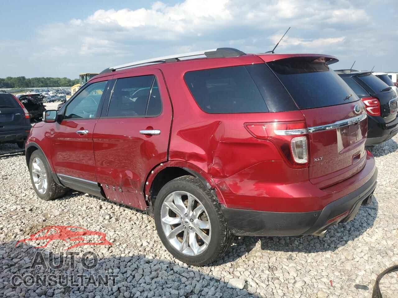 FORD EXPLORER 2013 - 1FM5K8D83DGB83045