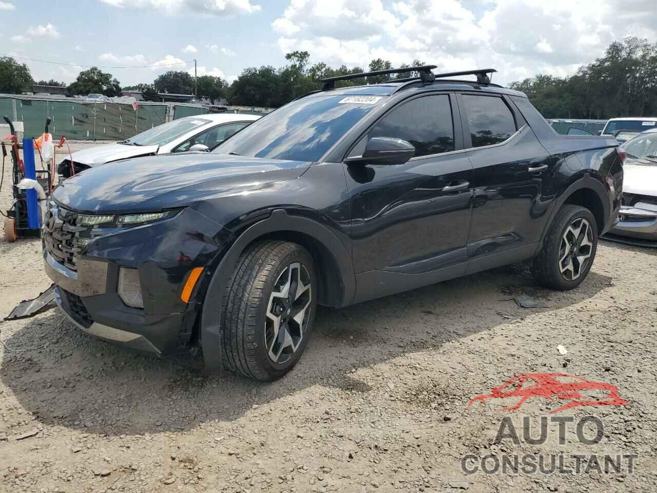 HYUNDAI SANTA CRUZ 2022 - 5NTJEDAF1NH006448