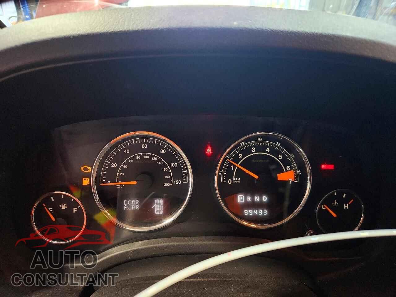 JEEP COMPASS 2015 - 1C4NJDCB4FD412589