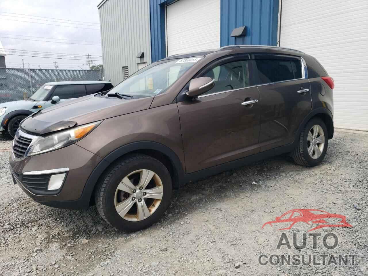 KIA SPORTAGE 2011 - KNDPC3A2XB7171243