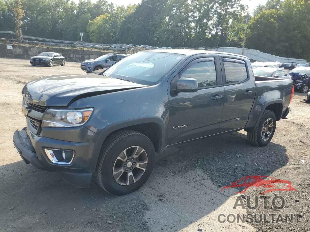 CHEVROLET COLORADO 2017 - 1GCGTDEN8H1146475