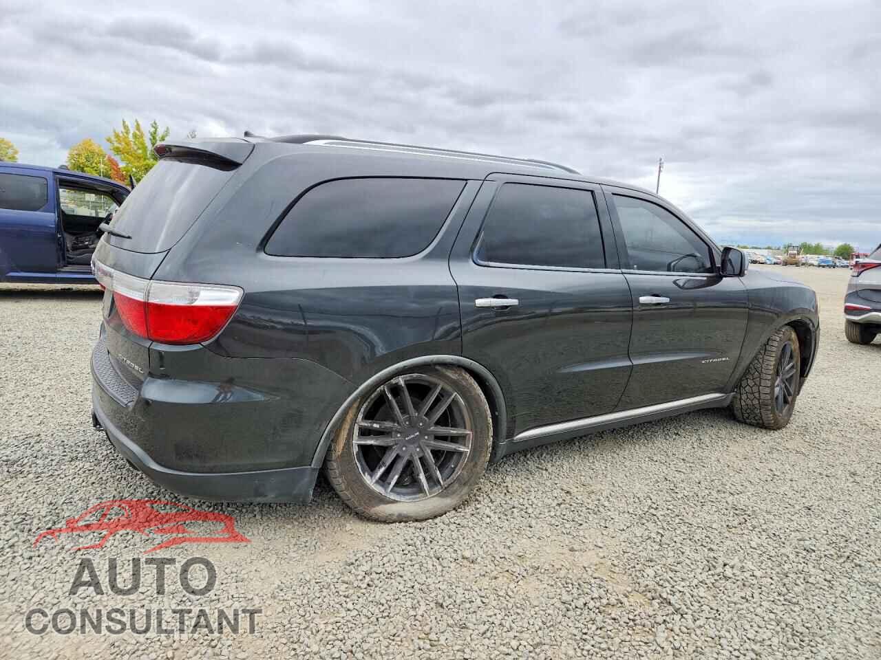 DODGE DURANGO 2011 - 1D4SE5GT8BC674523