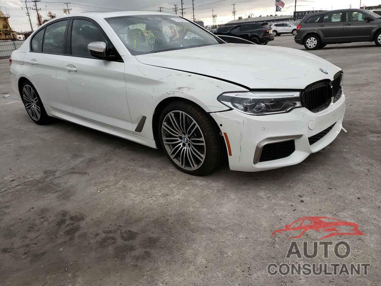 BMW M5 2019 - WBAJB9C51KB464073