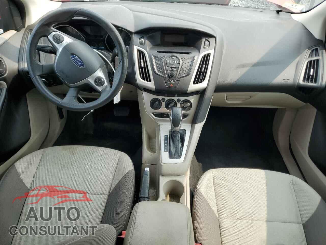 FORD FOCUS 2012 - 1FAHP3F2XCL306589