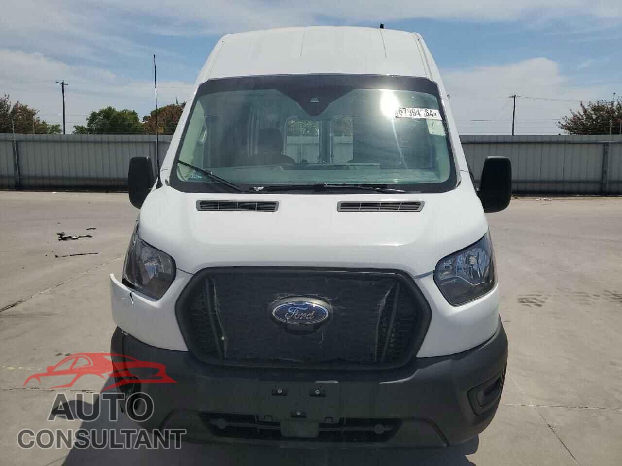 FORD TRANSIT 2023 - 1FTBR3X84PKA19922