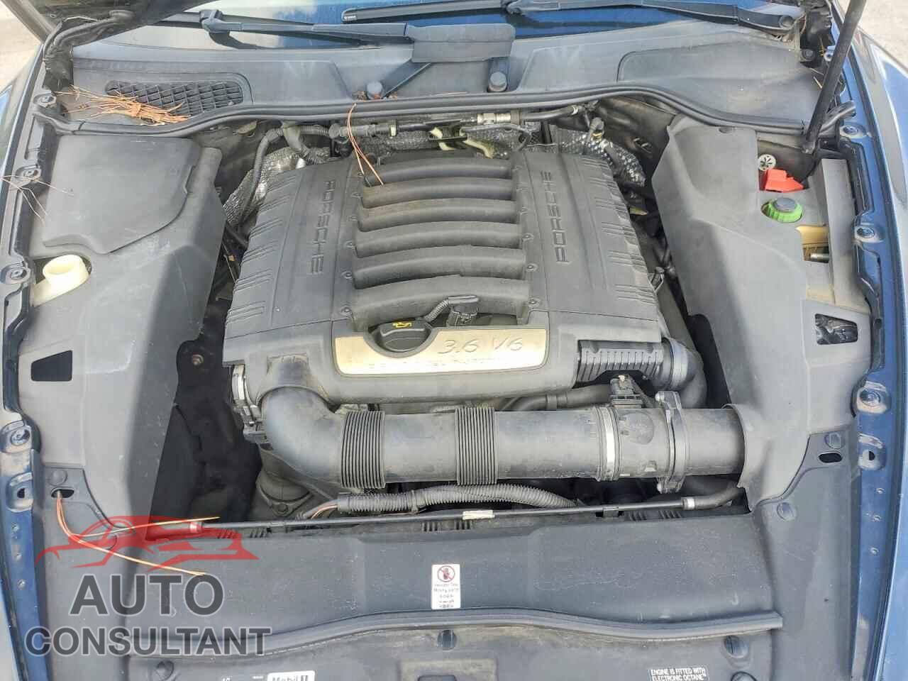 PORSCHE CAYENNE 2014 - WP1AA2A25ELA96029