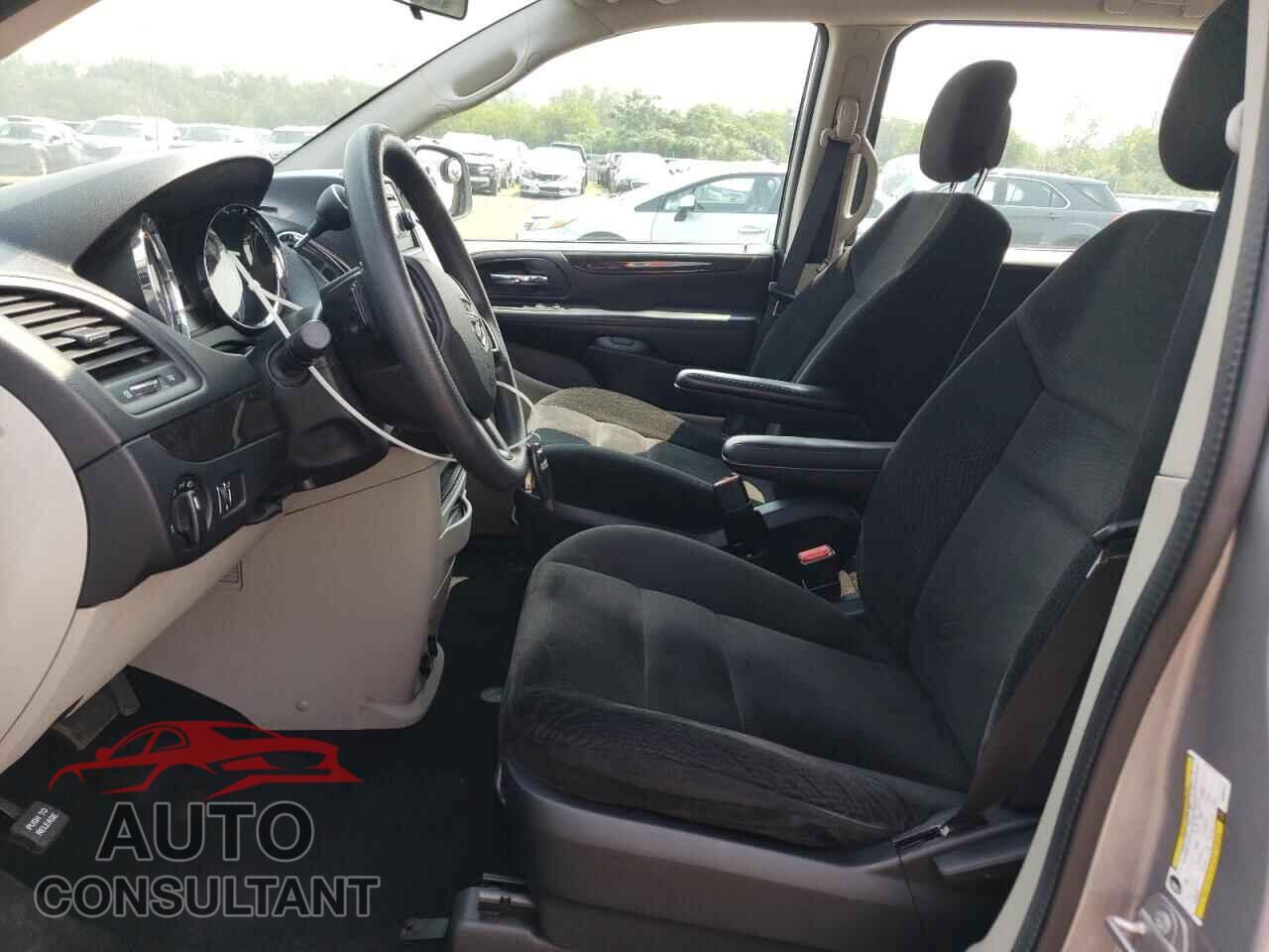 DODGE CARAVAN 2016 - 2C4RDGBG2GR383616