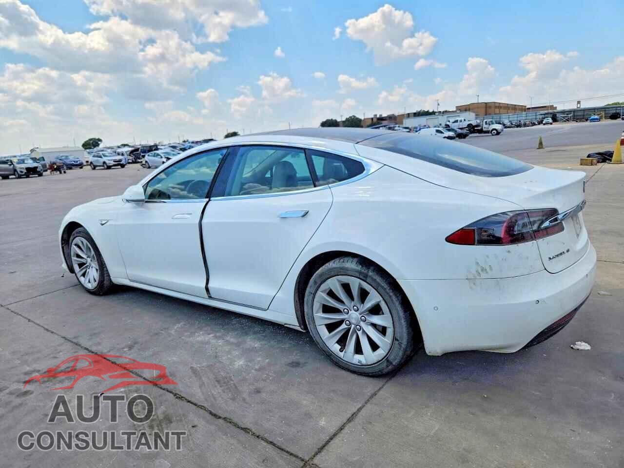 TESLA MODEL S 2016 - 5YJSA1E19GF159236