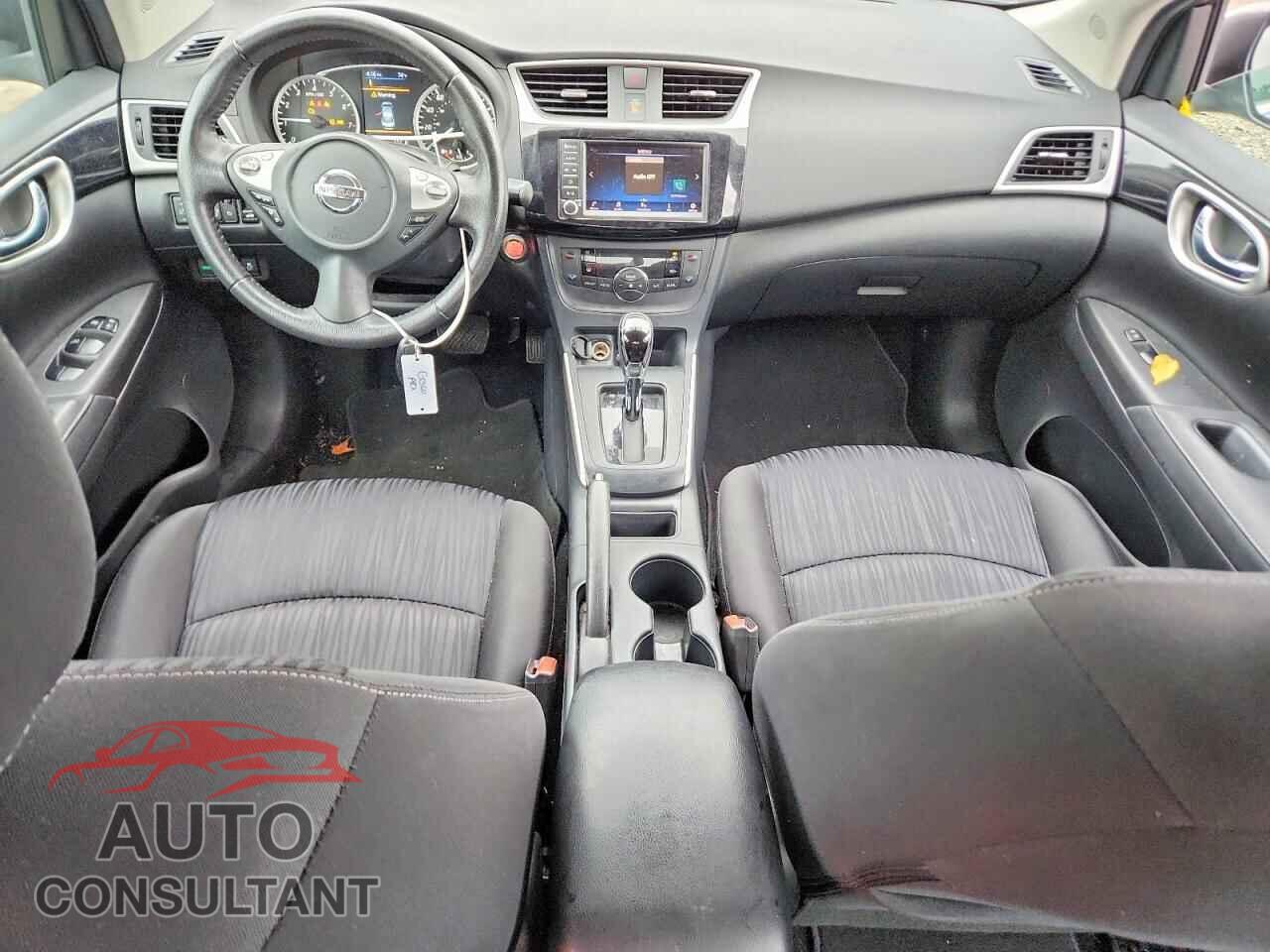NISSAN SENTRA 2019 - 3N1AB7AP3KL604962