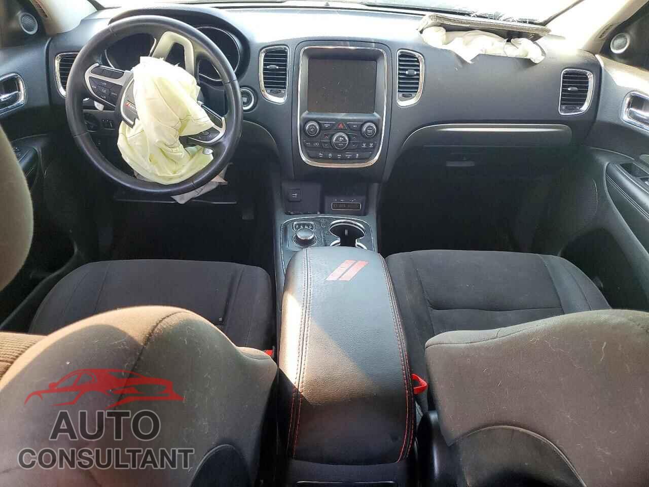 DODGE DURANGO 2017 - 1C4RDJAG5HC857647