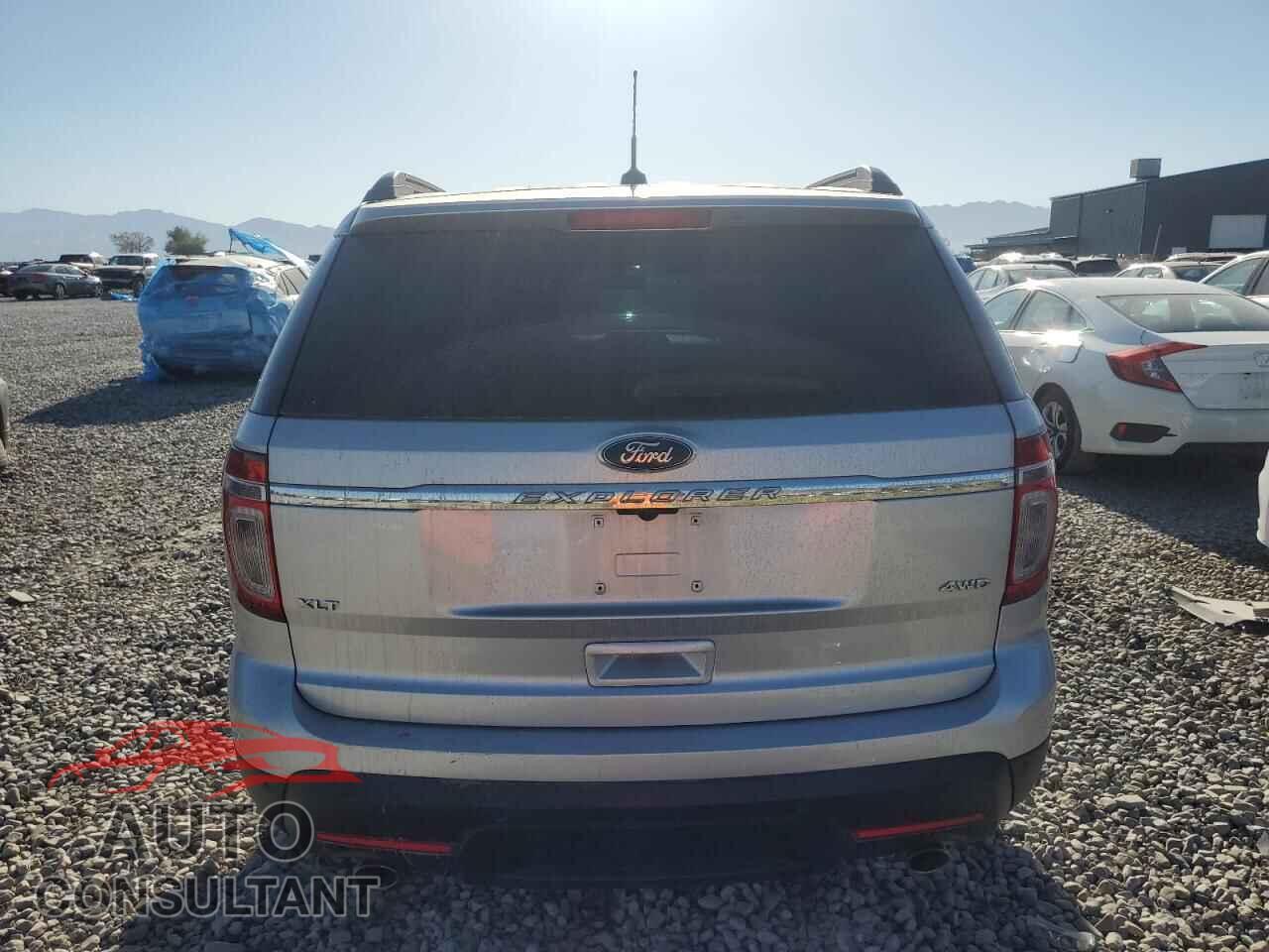 FORD EXPLORER 2012 - 1FMHK8D80CGA48181