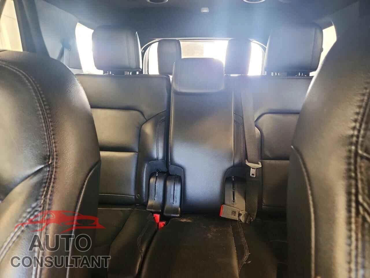 FORD EXPLORER 2018 - 1FM5K8D85JGA29948