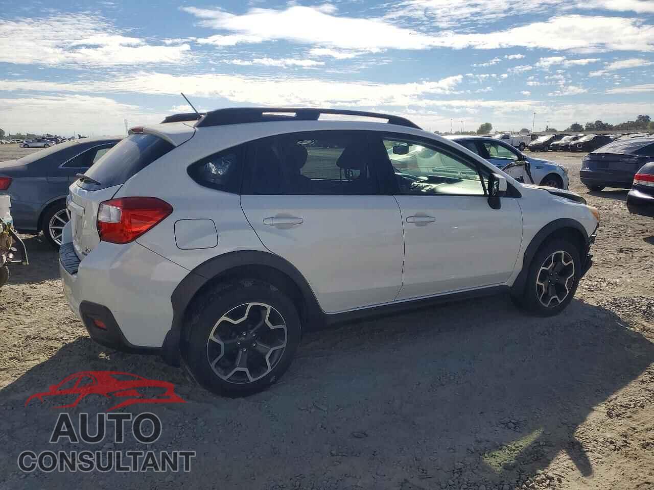 SUBARU XV 2014 - JF2GPAGC4E8215780