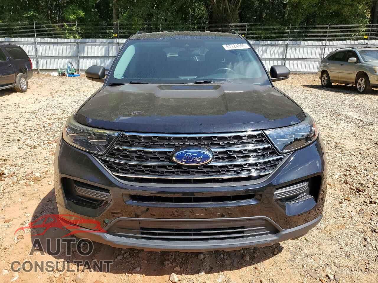 FORD EXPLORER 2020 - 1FMSK8DH0LGC73884