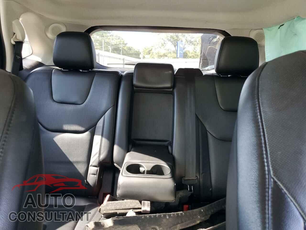 FORD EDGE 2016 - 2FMPK3K82GBB77960