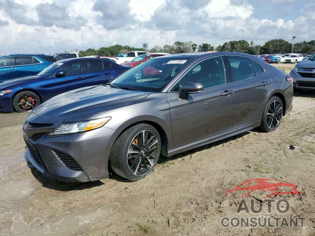 TOYOTA CAMRY 2020 - 4T1K61AK0LU919227