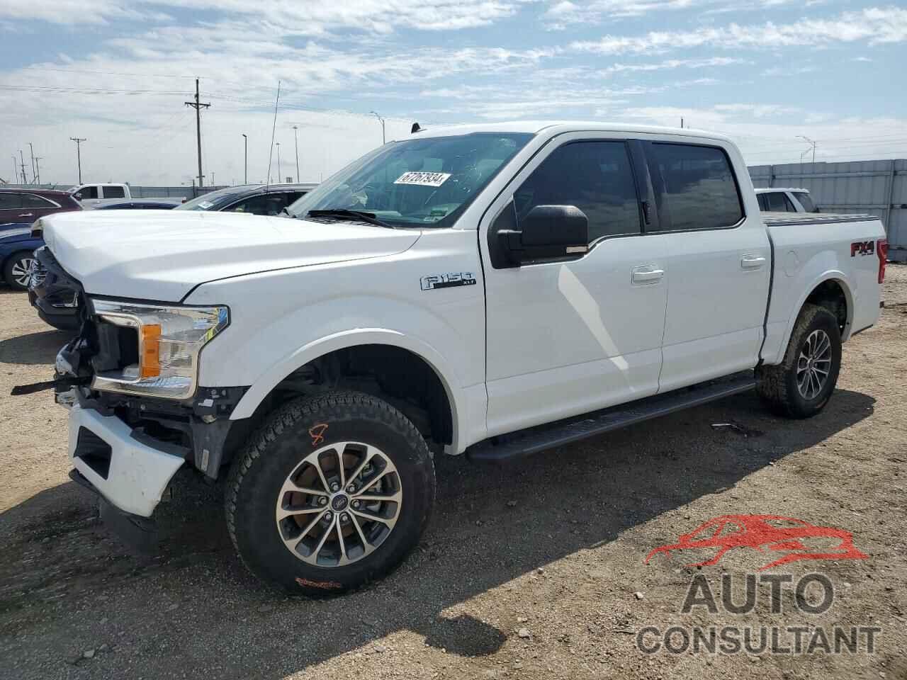 FORD F-150 2019 - 1FTEW1E4XKKC49127