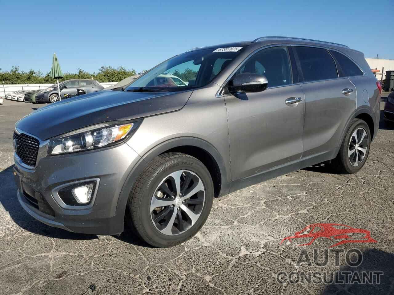 KIA SORENTO 2016 - 5XYPH4A1XGG151485